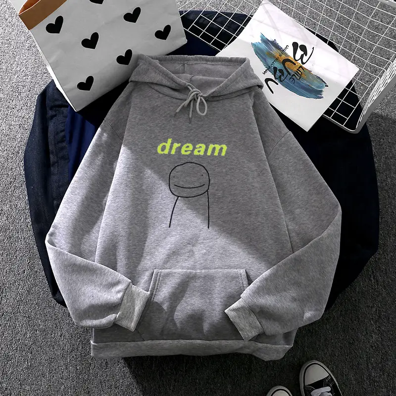 Pink Hoodie with Graphic Print for Women - Image 20