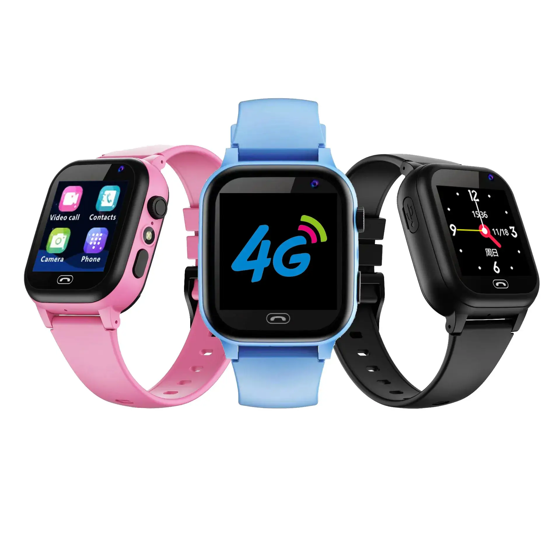 Smart Watch with 4G Video Call & Deep Waterproof Design - Image 24