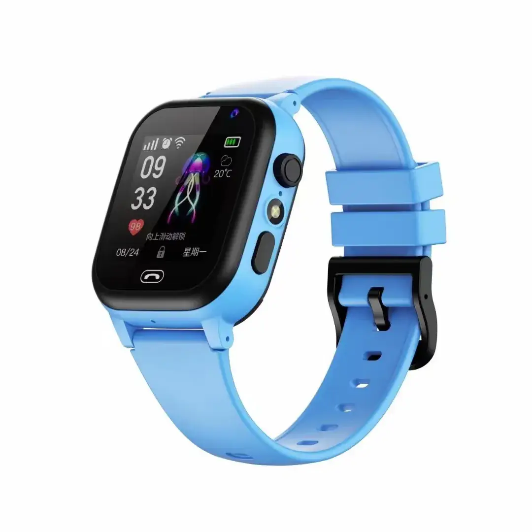 Smart Watch with 4G Video Call & Deep Waterproof Design - Image 20