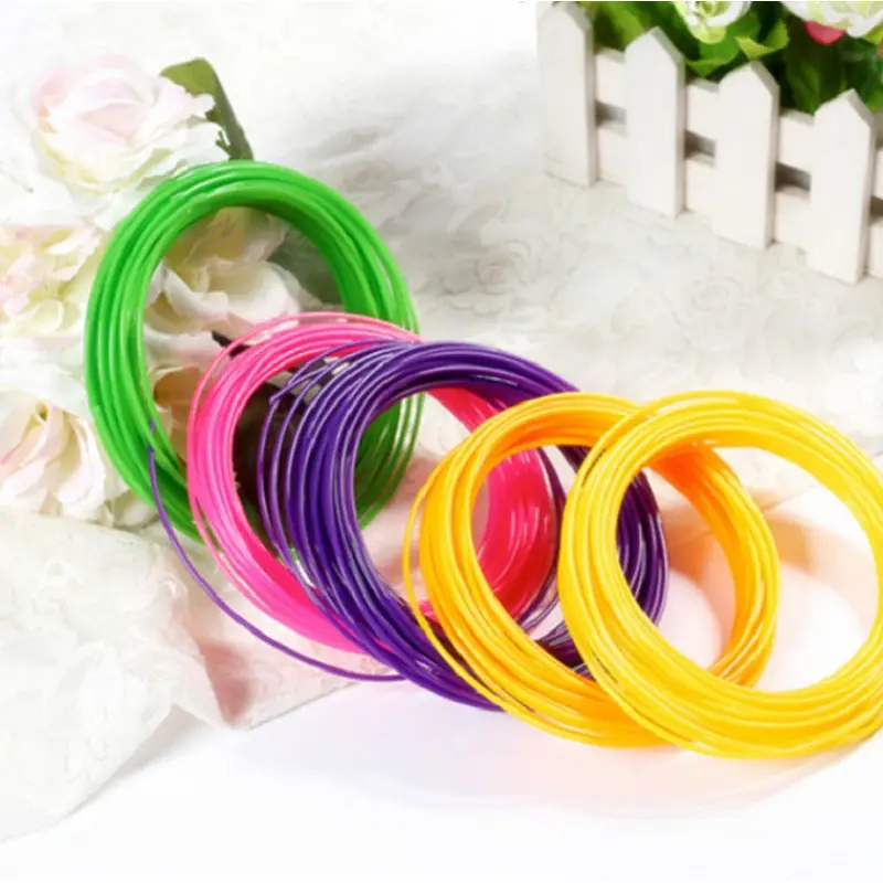 3D Printed Pen Consumables High Low Temp Material Filament 5.1m - Image 5