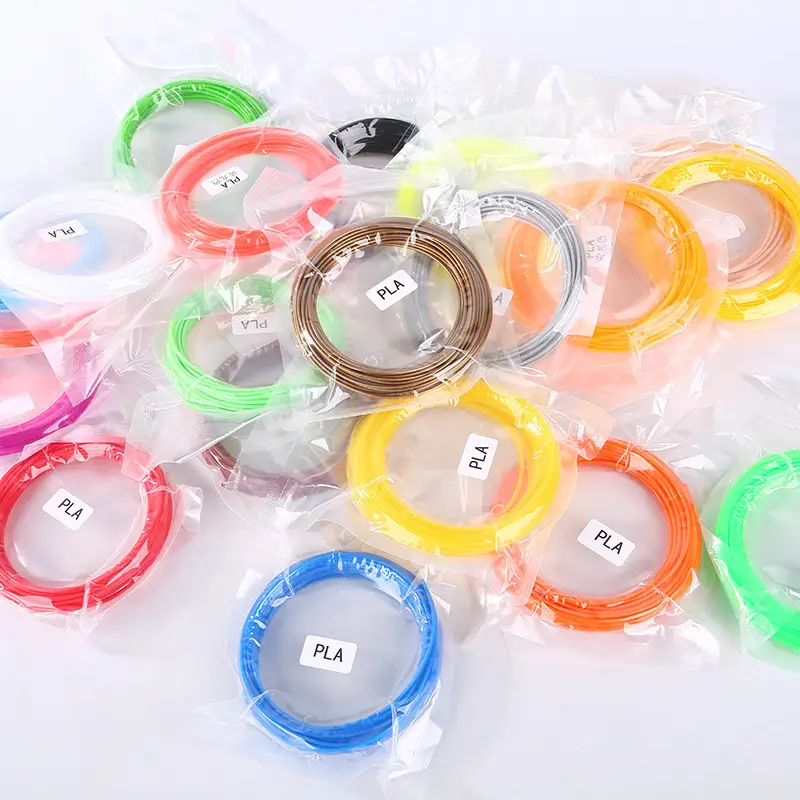 3D Printed Pen Consumables High Low Temp Material Filament 5.1m - Image 6