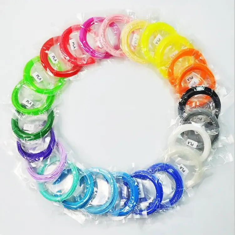 3D Printed Pen Consumables High Low Temp Material Filament 5.1m - Image 7