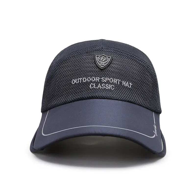 New Korean Style Breathable Fishing Cap Sunshade - Image 9