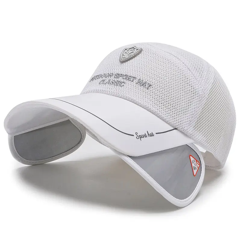 New Korean Style Breathable Fishing Cap Sunshade - Image 3