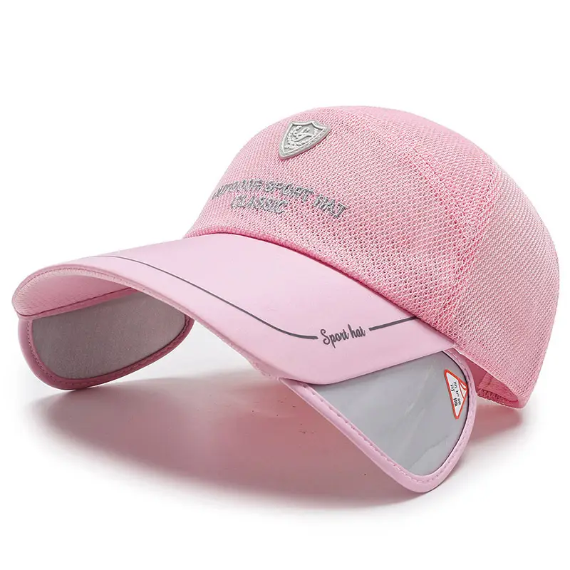 New Korean Style Breathable Fishing Cap Sunshade - Image 4