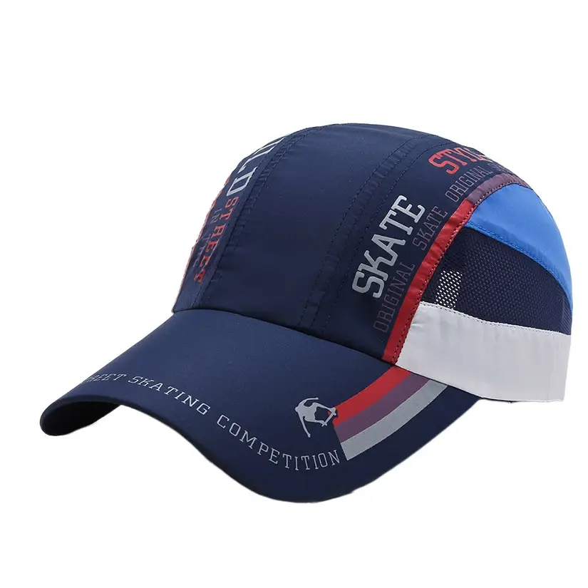 Men's State Brand Sun Hat with Fastening Strap