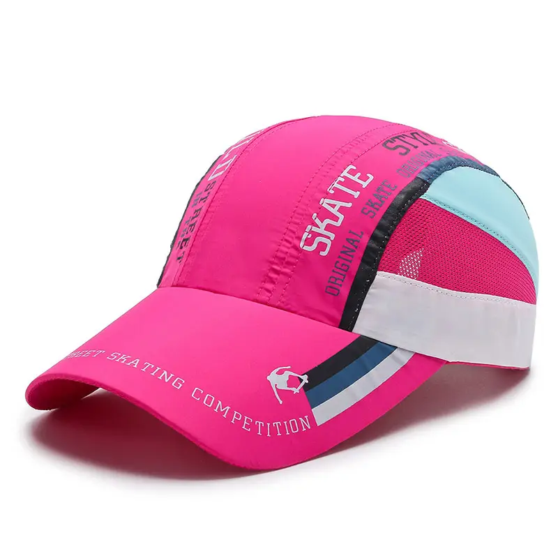 Men's State Brand Sun Hat with Fastening Strap - Image 4