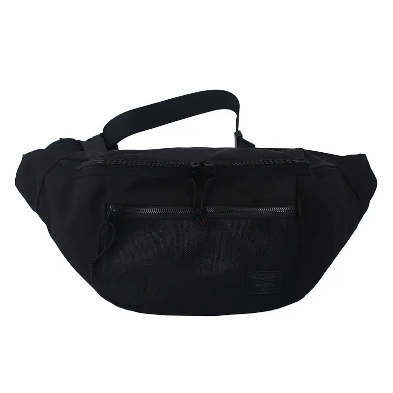 Men's Tan Crossbody Bag Large Capacity Casual Wear - Image 2