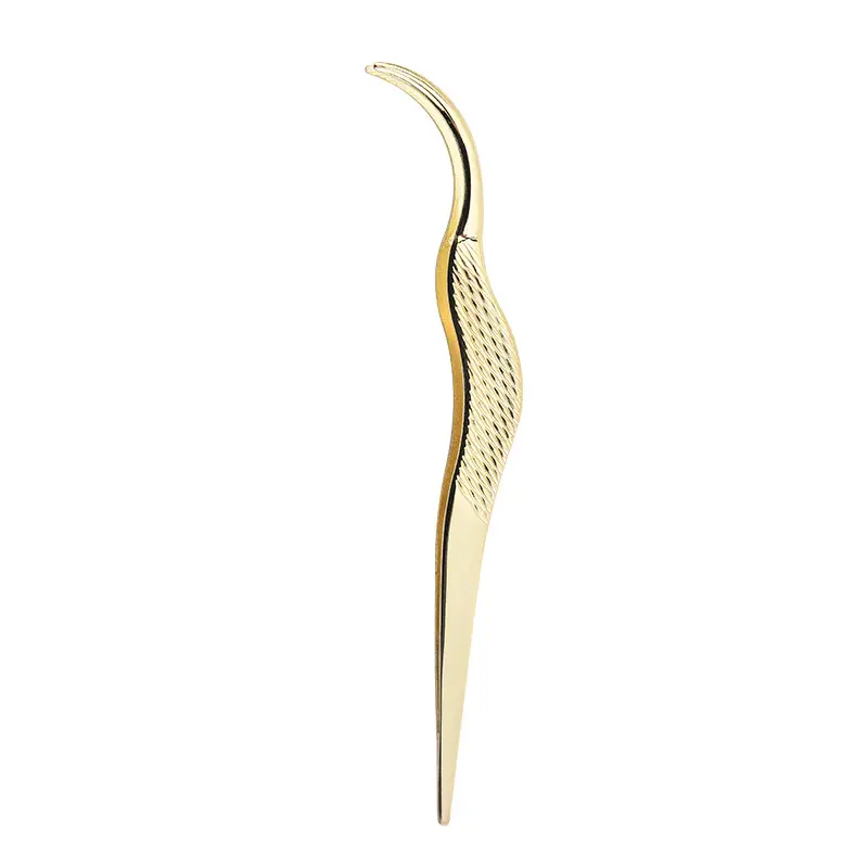 Pearl gold without cold plastic head