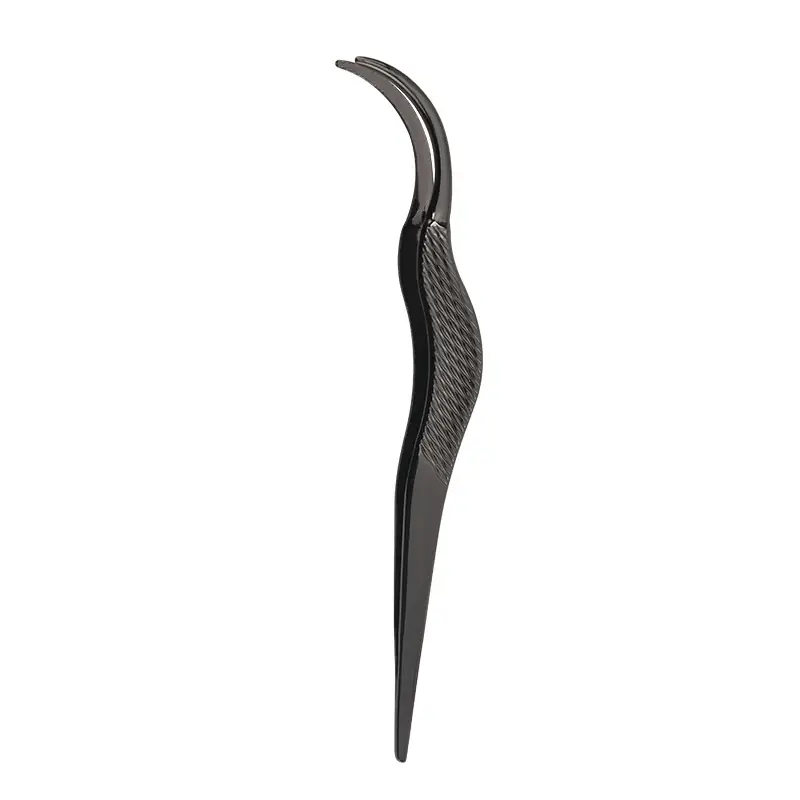 Gun black without cold plastic head