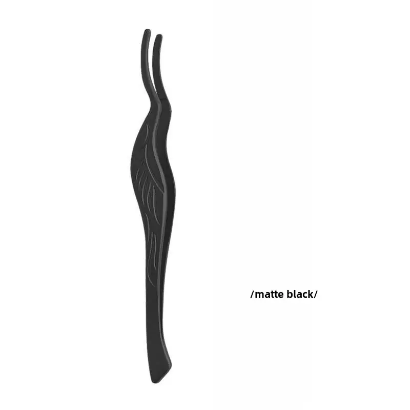 Gold False Eyelash Applicator Tweezers - Image 19