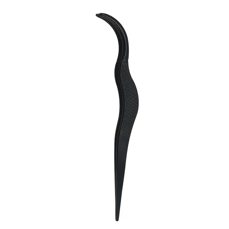 Gold False Eyelash Applicator Tweezers - Image 9