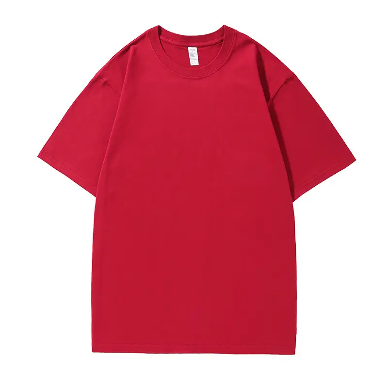 250g Unisex Brushed T-Shirt Round Neck Mint - Image 26