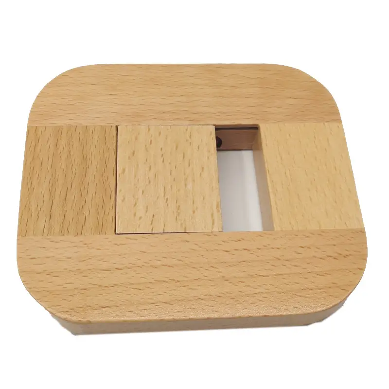 Wooden Brain Lock Toy for Kids & Adults Anti-Alzheimer's Decompression - Image 5