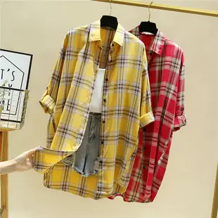 Women White Dope Raincoat Plaid Fake Hem Skirt Set — feature 38