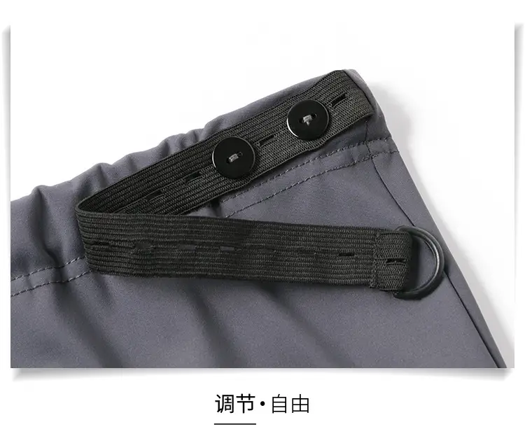 2023 Maternity Leggings Seamless Thin Yoga Nine Point — feature 13