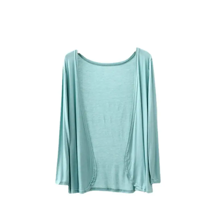 2021 Korean Style Long Sleeve Shawl for Women - Image 9