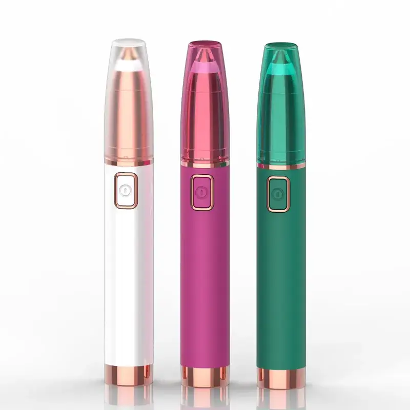 Cross-Border Electric Eyebrow Trimmer Pen - Image 11