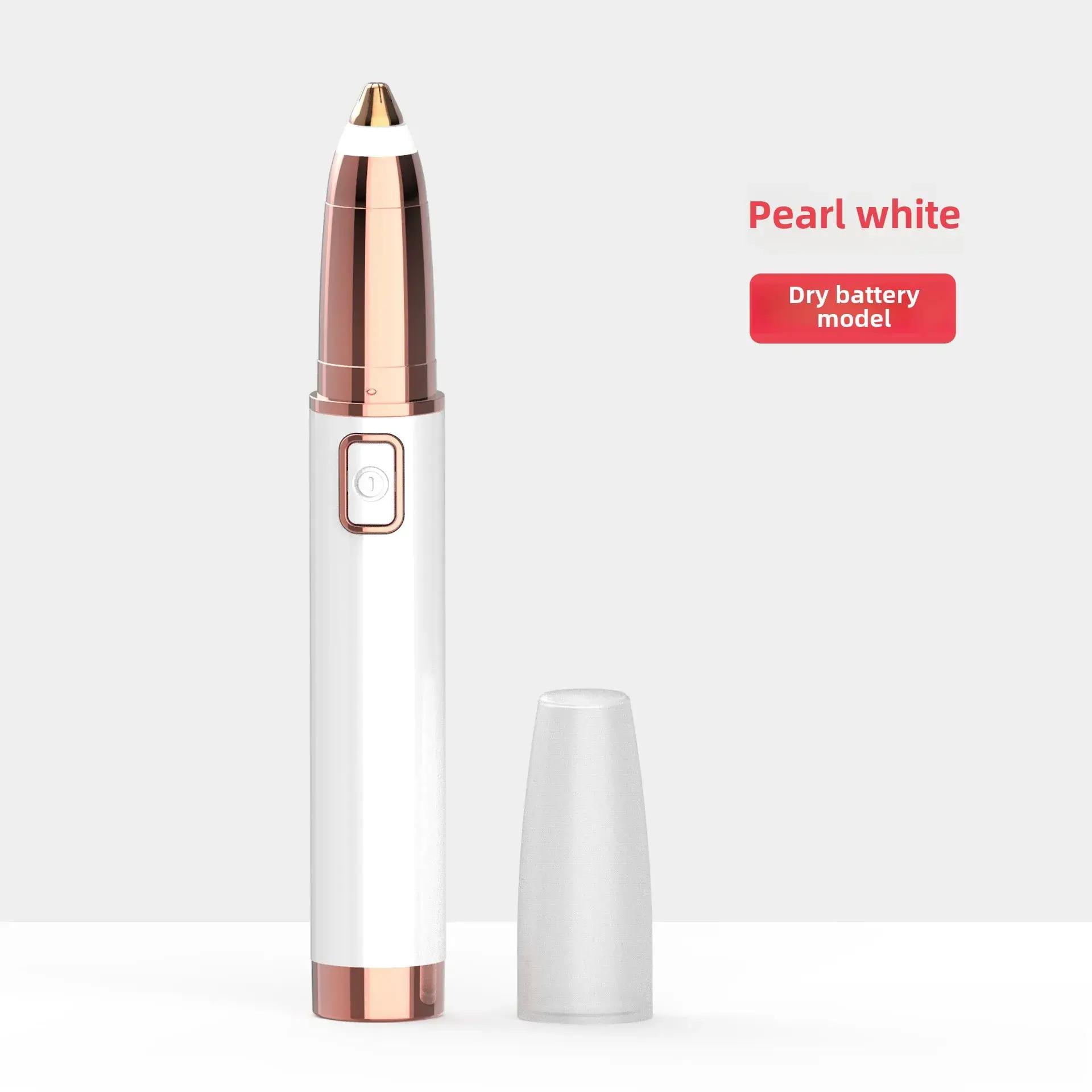 Cross-Border Electric Eyebrow Trimmer Pen - Image 2