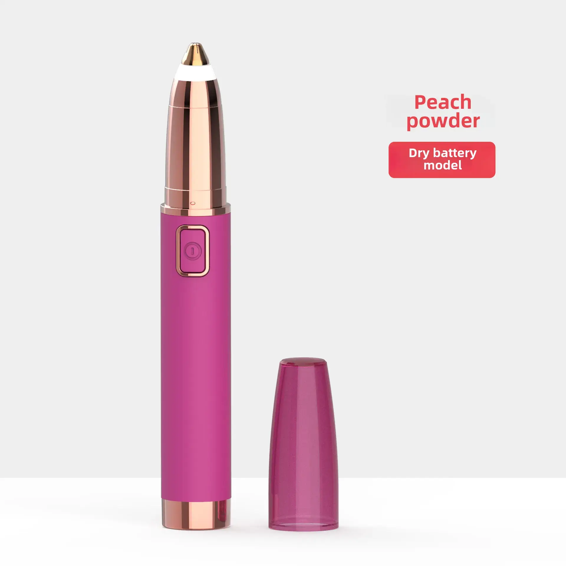 Cross-Border Electric Eyebrow Trimmer Pen - Image 4