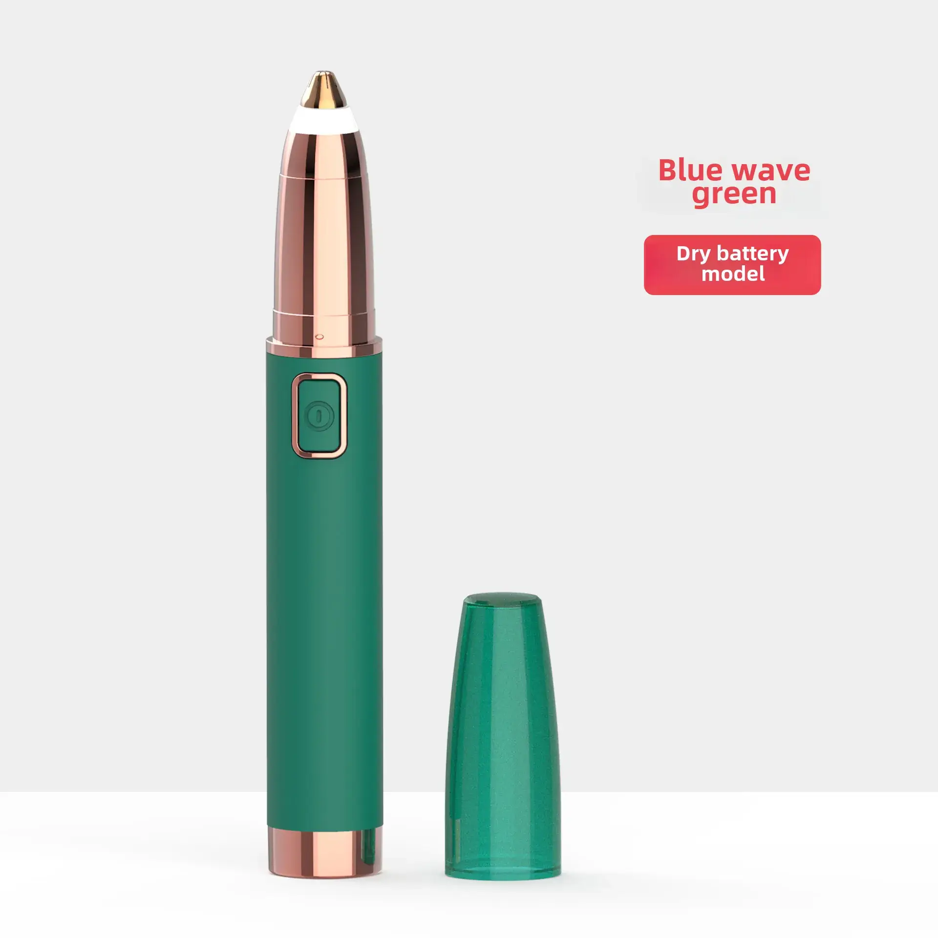 Cross-Border Electric Eyebrow Trimmer Pen - Image 5
