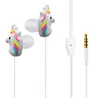 Pink Unicorn Bluetooth Headset with LED Lights — feature 4