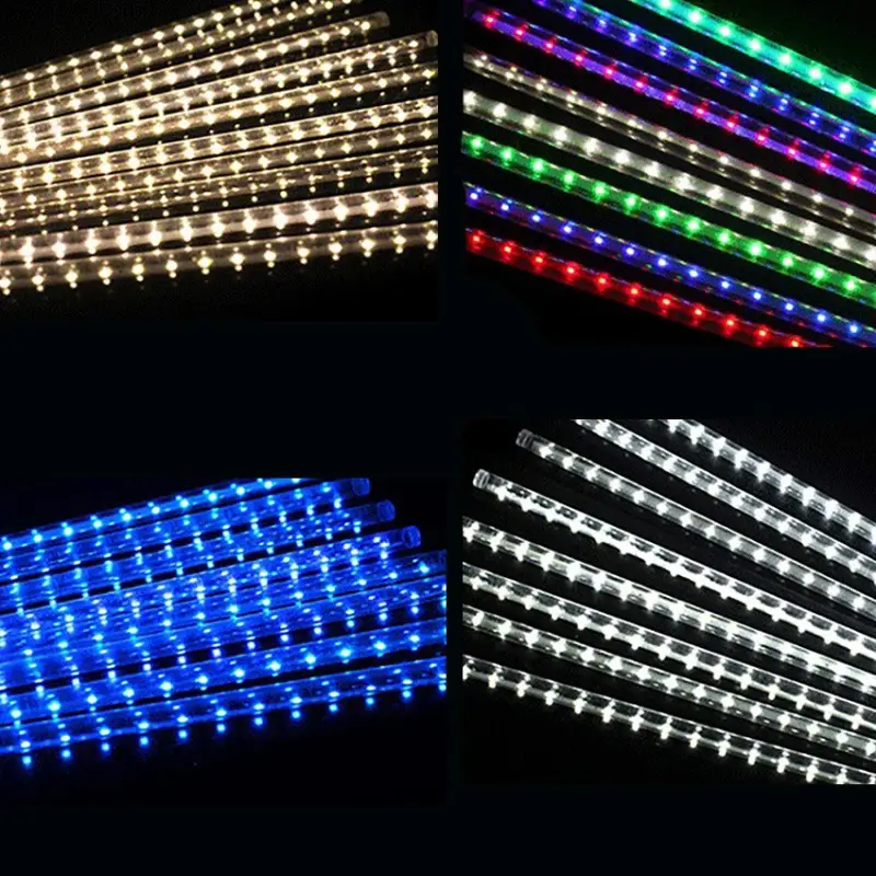 LED Outdoor Light String for Garden & Lawn Decor - Image 3