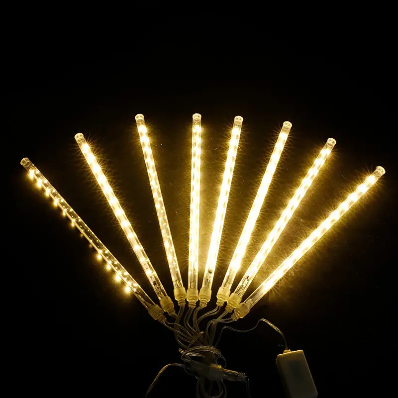 LED Outdoor Light String for Garden & Lawn Decor - Image 4