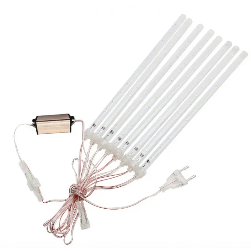 LED Outdoor Light String for Garden & Lawn Decor - Image 5