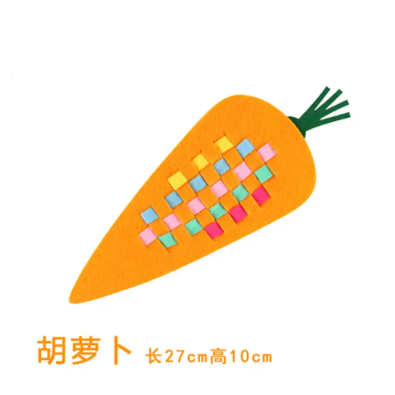 Yellow Bow Basket Toy Set for Kids - Image 12