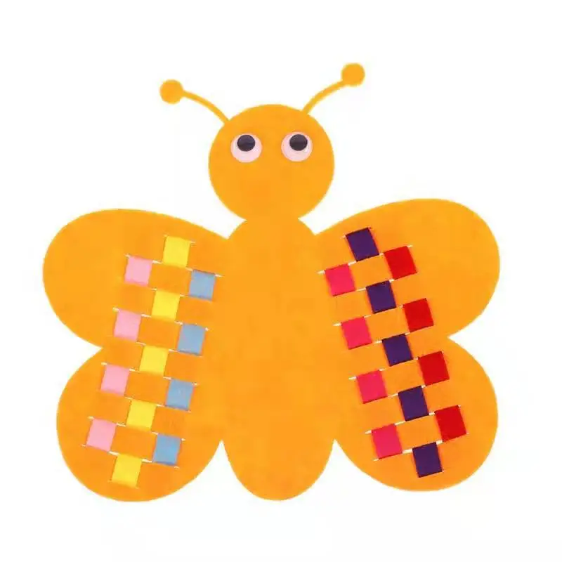 Yellow Bow Basket Toy Set for Kids - Image 16