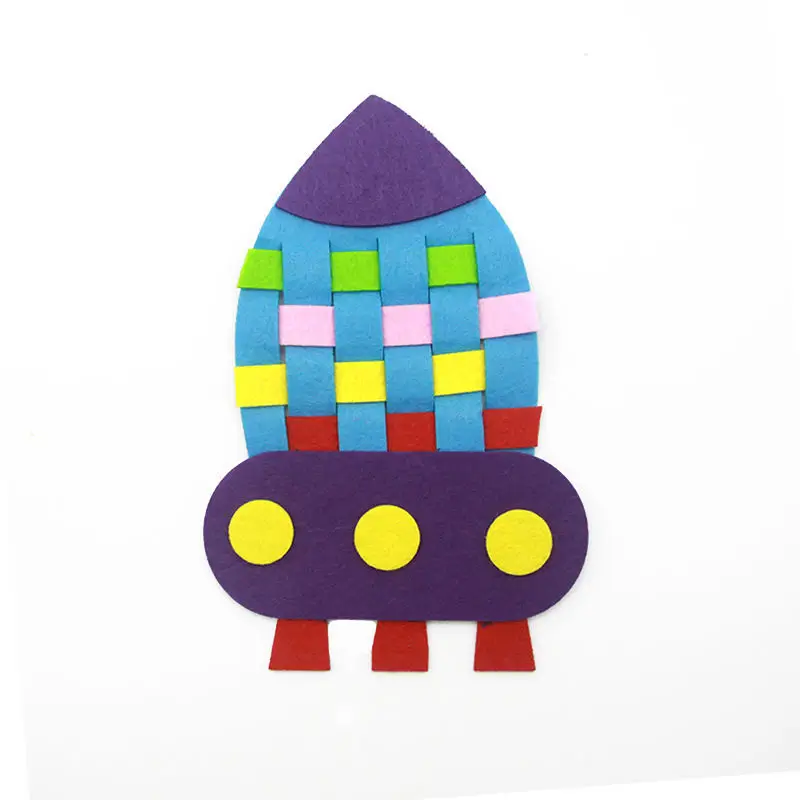 Yellow Bow Basket Toy Set for Kids - Image 19