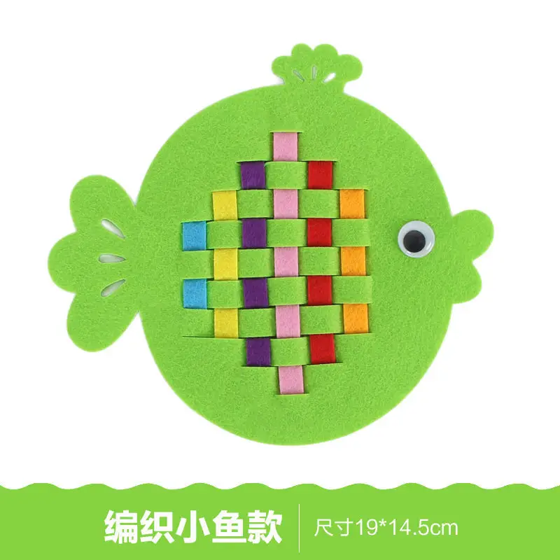 Yellow Bow Basket Toy Set for Kids - Image 20