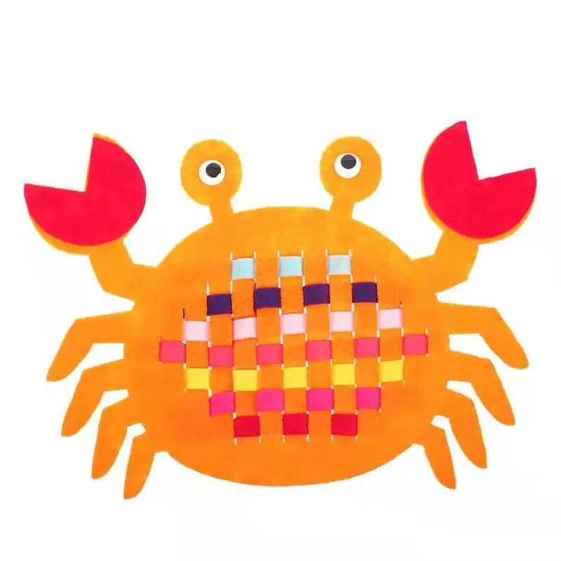 Yellow Bow Basket Toy Set for Kids - Image 23