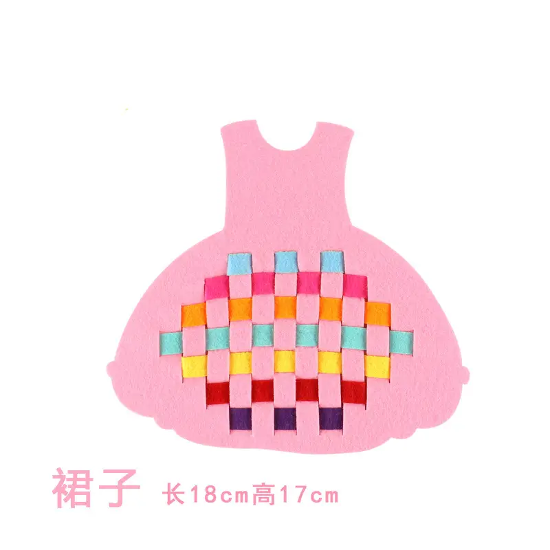 Yellow Bow Basket Toy Set for Kids - Image 4