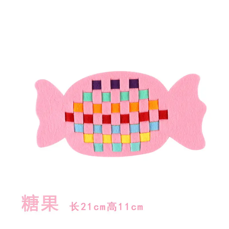 Yellow Bow Basket Toy Set for Kids - Image 5