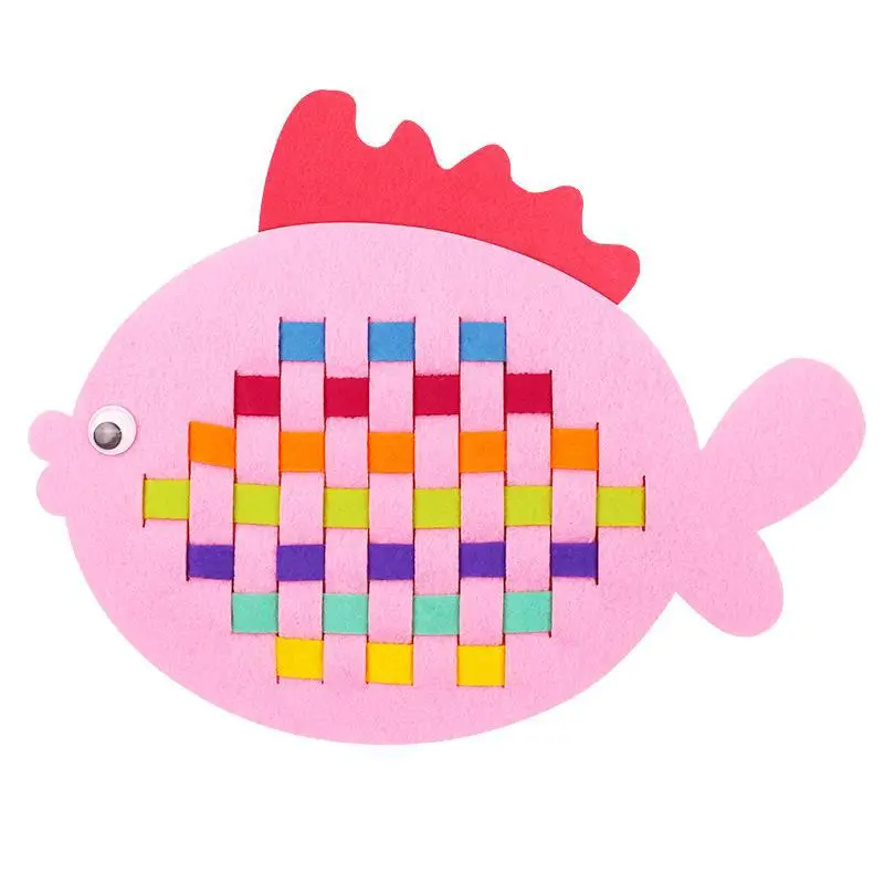 Yellow Bow Basket Toy Set for Kids - Image 6
