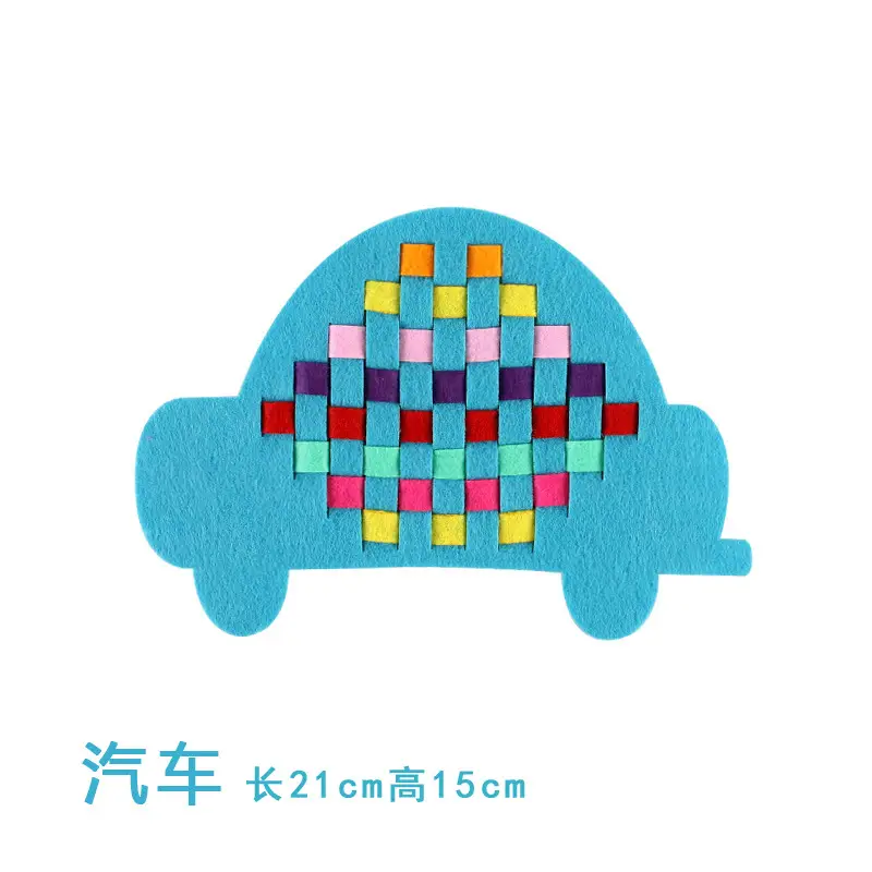 Yellow Bow Basket Toy Set for Kids - Image 9