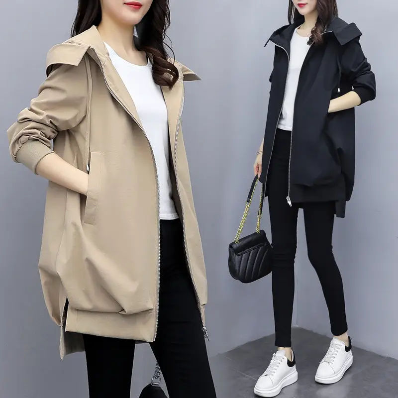 2024 Mesh Pleated Skirt Mid Length Slim Fit Brown — feature 2