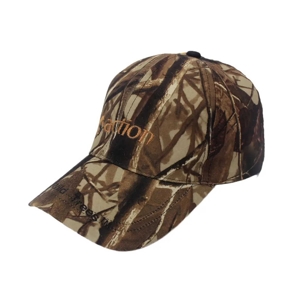 UFP50+ Bionic Camo Baseball Cap for Men