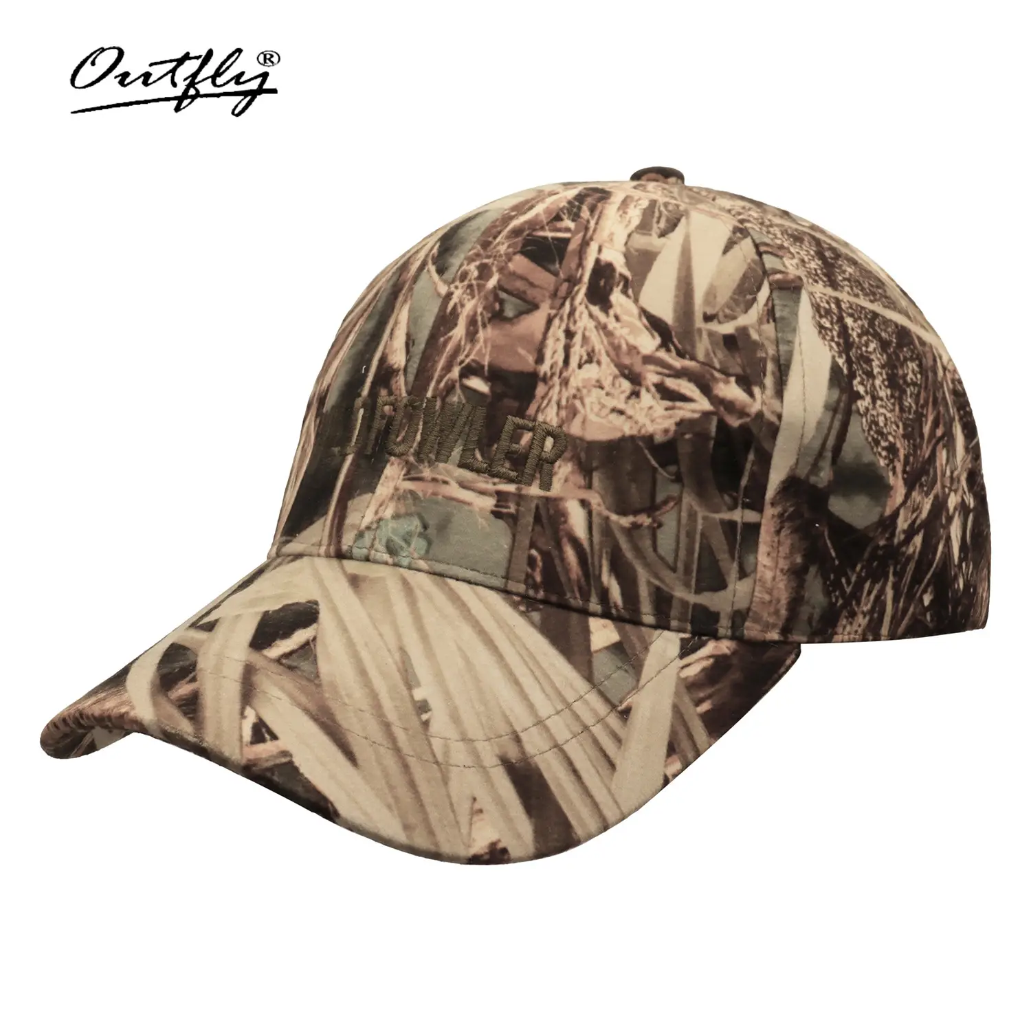 UFP50+ Bionic Camo Baseball Cap for Men