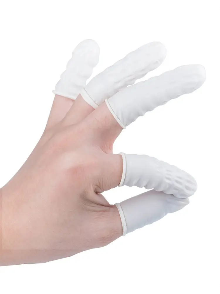 Latex Disposable Tattoo Finger Cots 800pcs - Image 9