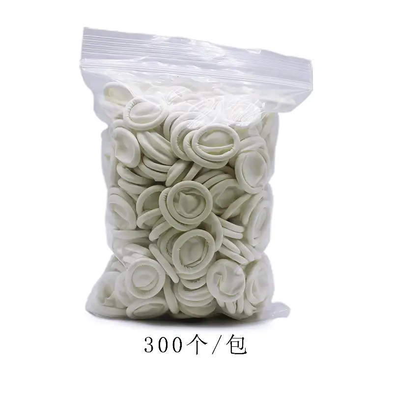Latex Disposable Tattoo Finger Cots 800pcs - Image 2