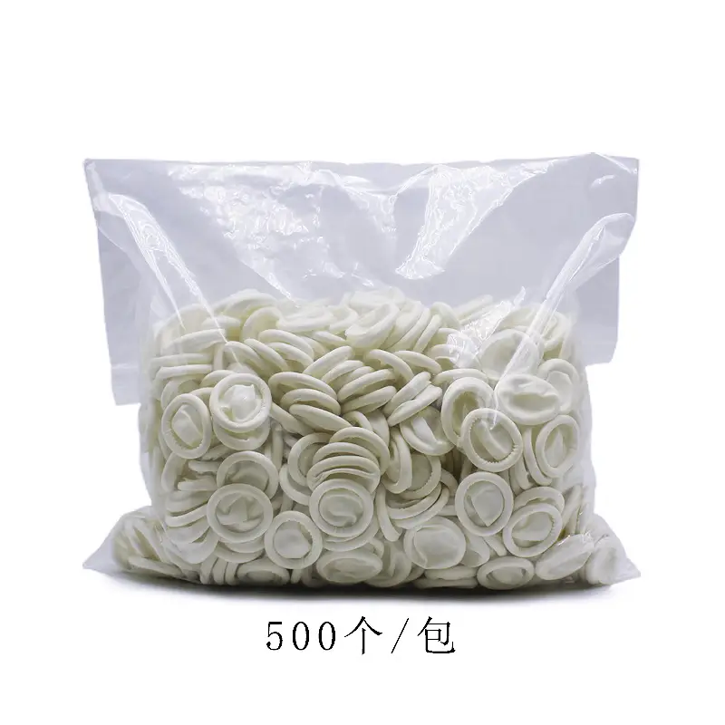 Latex Disposable Tattoo Finger Cots 800pcs - Image 3