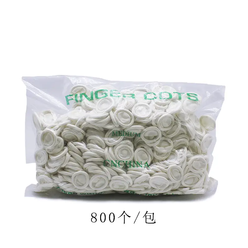 Latex Disposable Tattoo Finger Cots 800pcs - Image 4