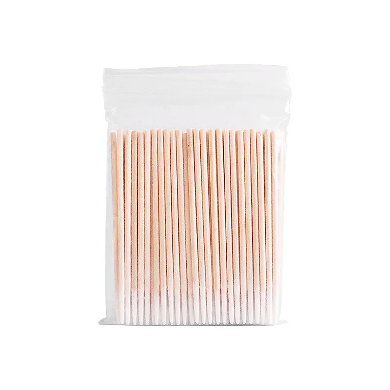 7cm Cotton Swab Toothpick Eyeliner Stick - Image 6