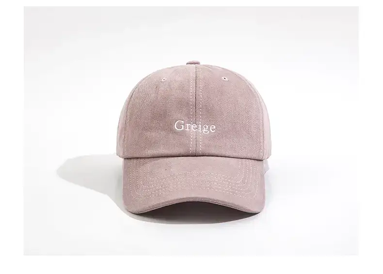 Japanese Style Women's Baseball Cap Soft Top Summer — feature 11
