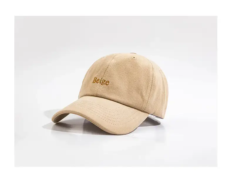 Japanese Style Women's Baseball Cap Soft Top Summer — feature 13