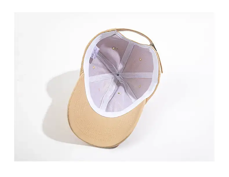 Japanese Style Women's Baseball Cap Soft Top Summer — feature 14