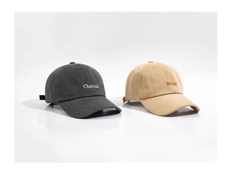 Japanese Style Women's Baseball Cap Soft Top Summer — feature 7